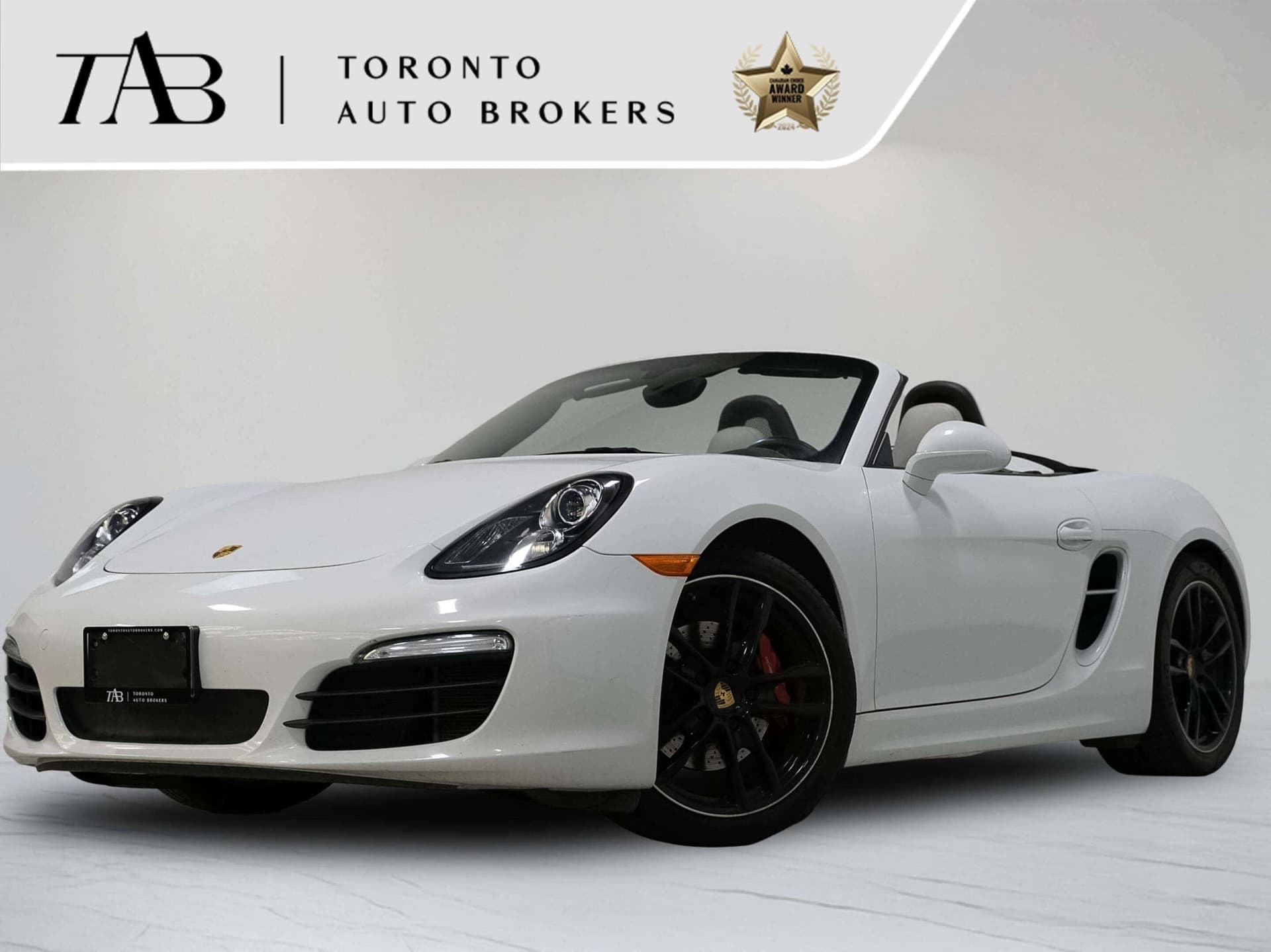 2014 Porsche Boxster S