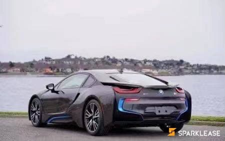 2019 BMW i8