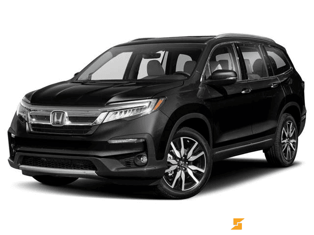 2022 Honda Pilot Touring 8P