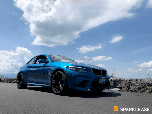 2018 BMW M2