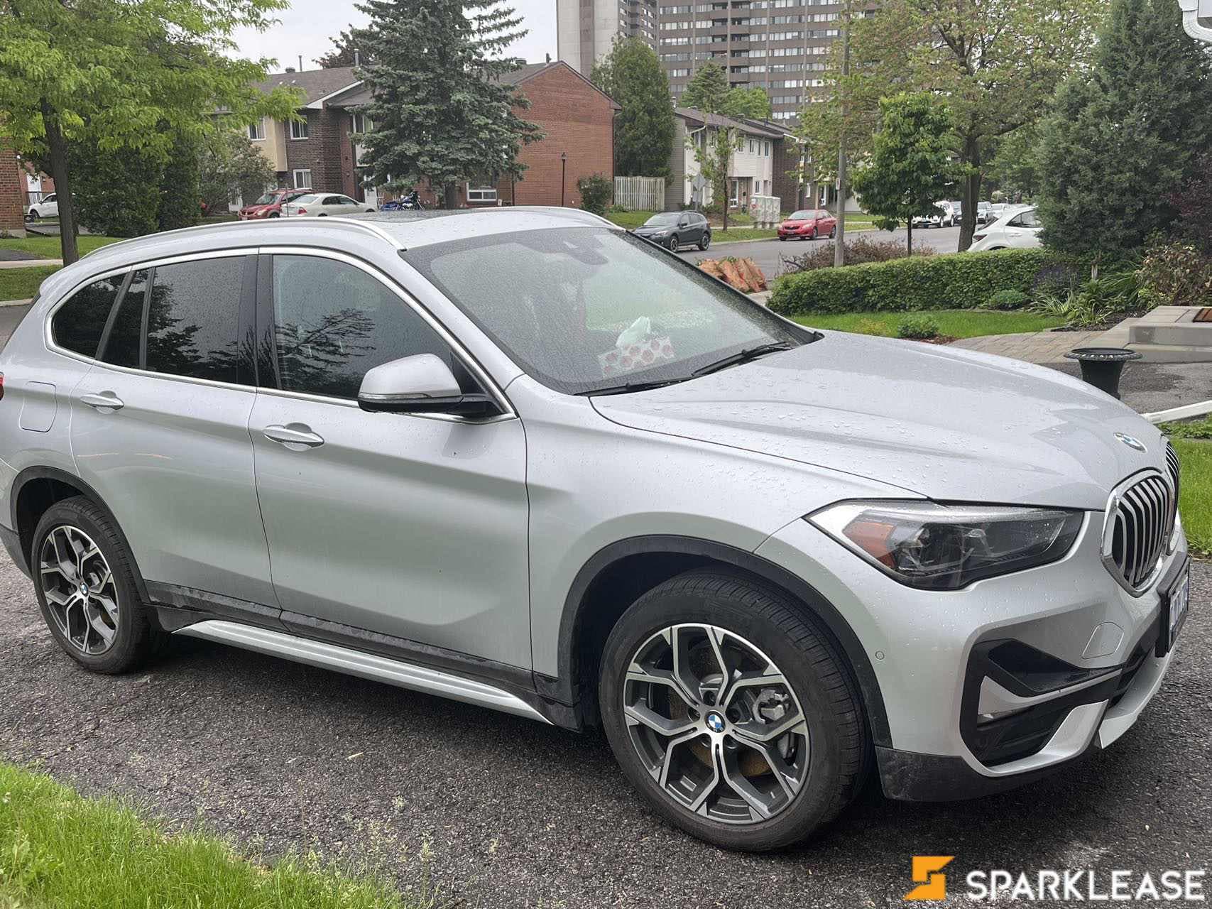 2021 BMW X1 xDrive28i Sports Activity Vehicle