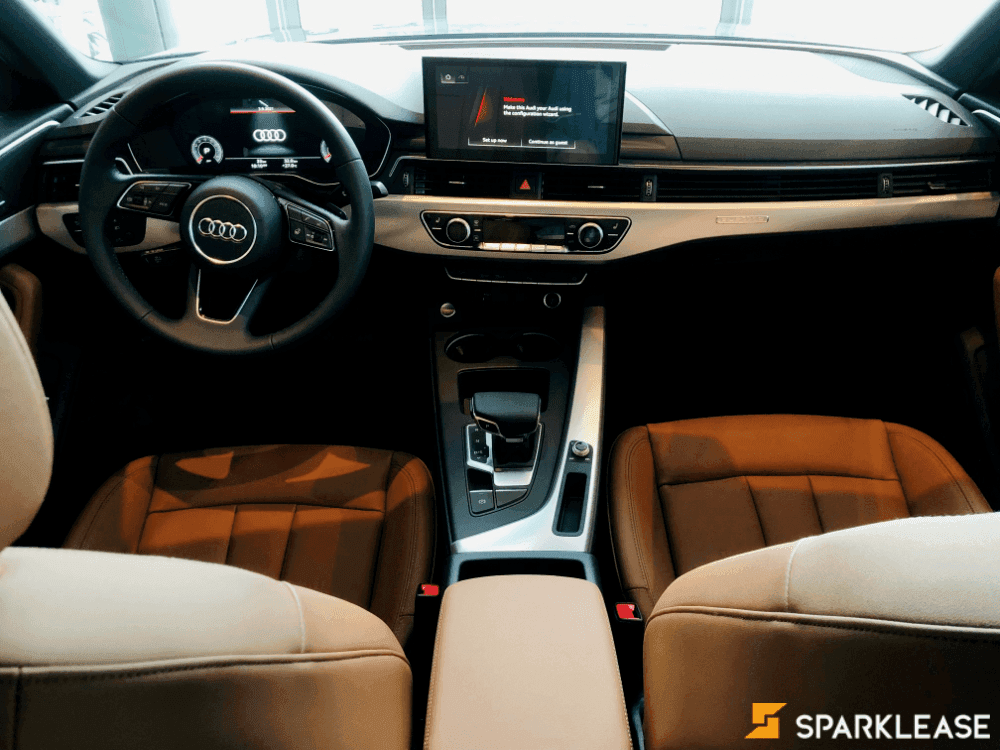 2021 Audi A4