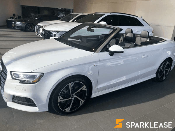 2019 Audi A3 cab