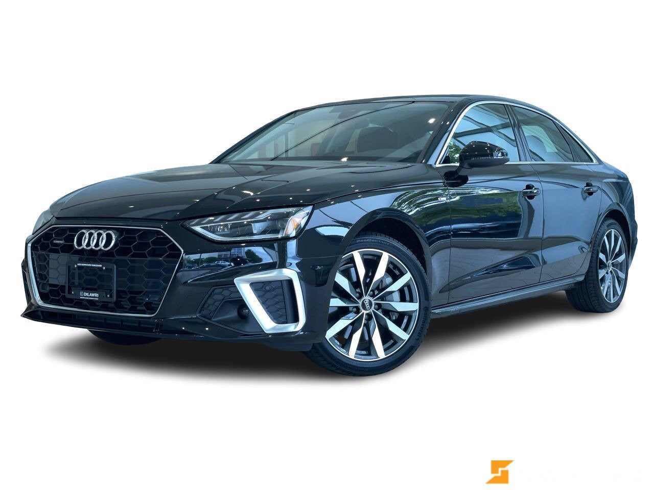 2023 Audi  A4 Sedan  Progressiv 45 TFSI quattro 