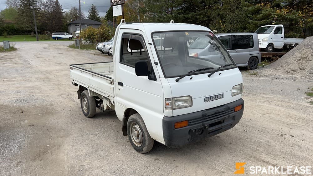 1993 Suzuki Carry 4x4