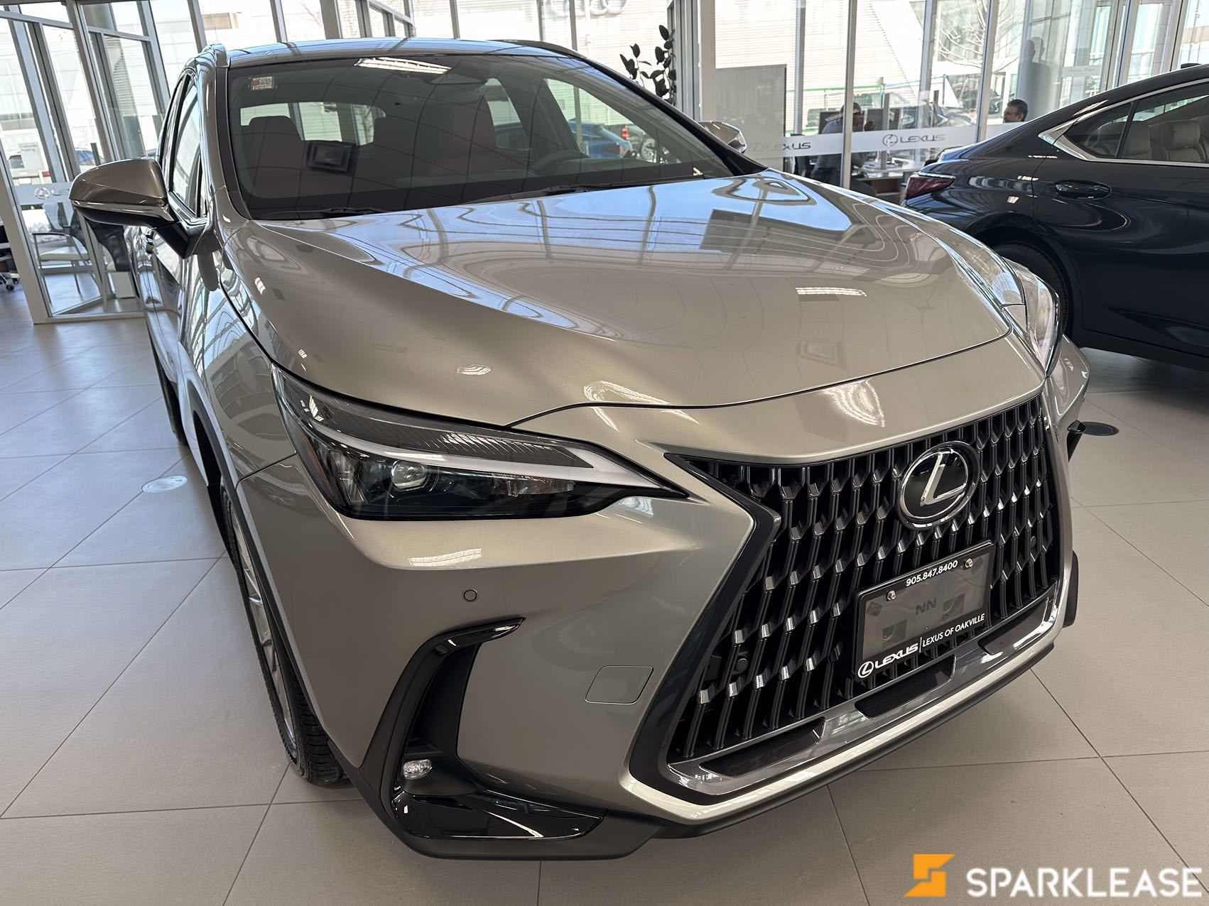 2023 Lexus  NX 350 Luxury Package 现车
