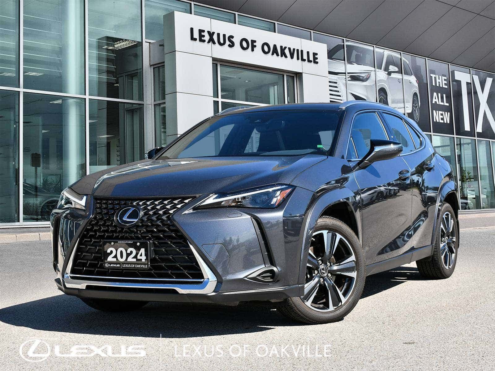 2024 Lexus UX 250h UX 250h