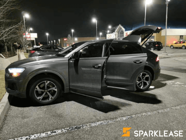 2019 Audi Q8
