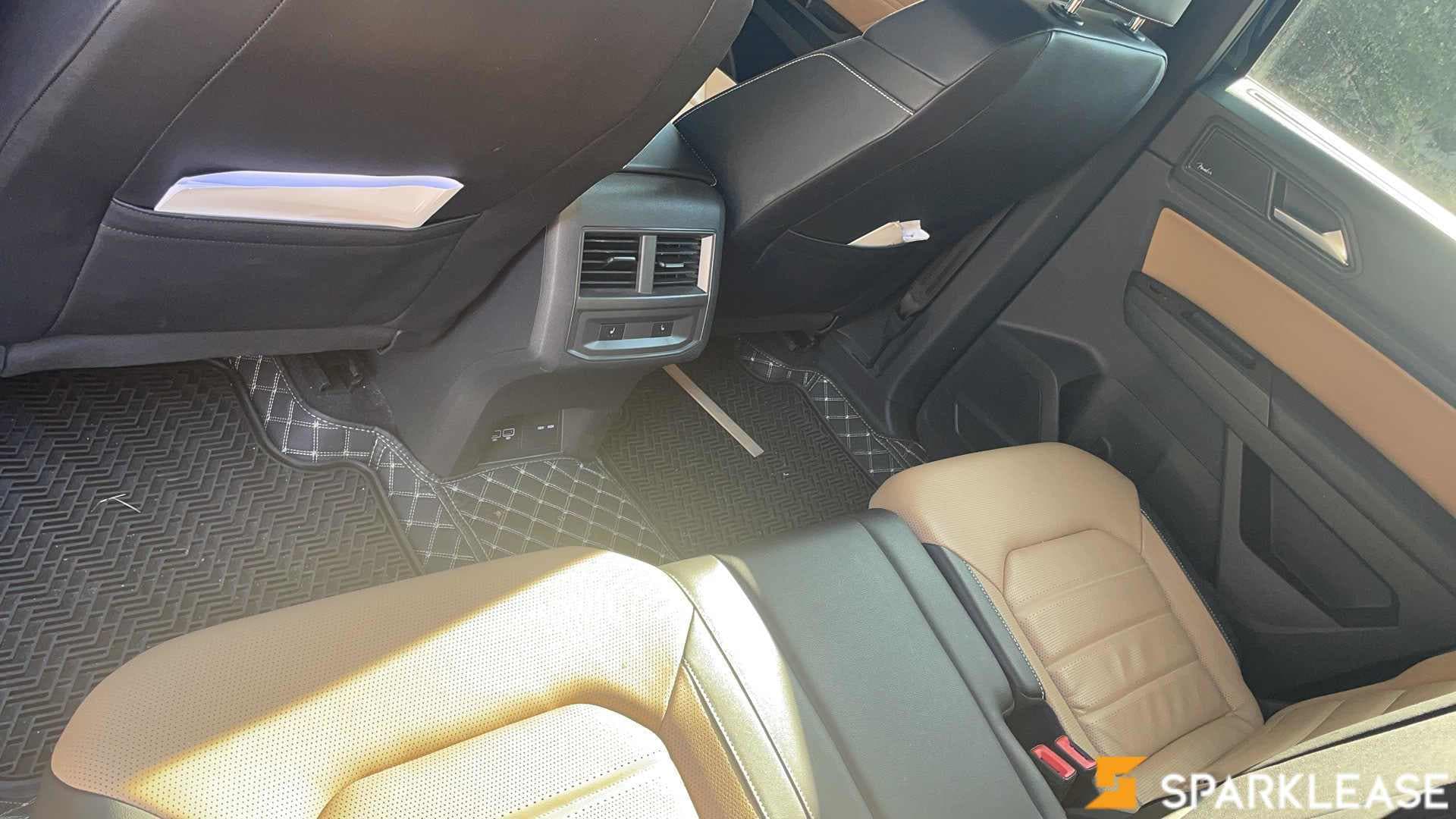2020 Volkswagen Atlas Cross Sport Trendl...