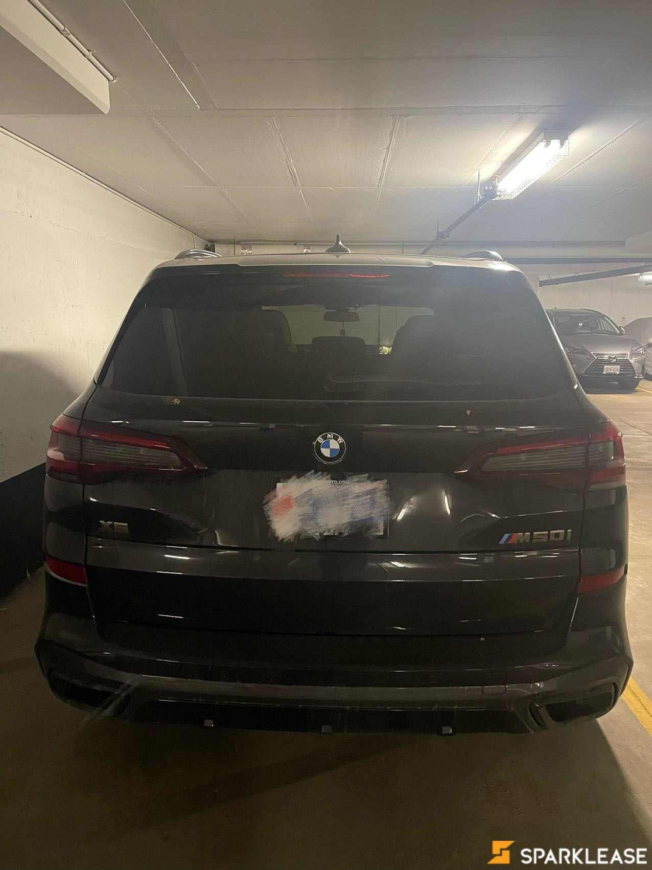 2022 BMW X5 M50i Sports Activity Vehicle