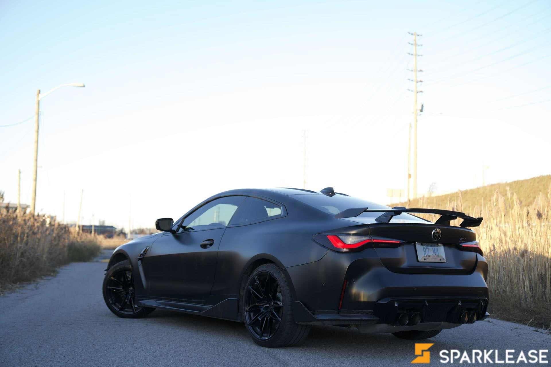 2023 BMW M4 Competition M xDrive Coupe
