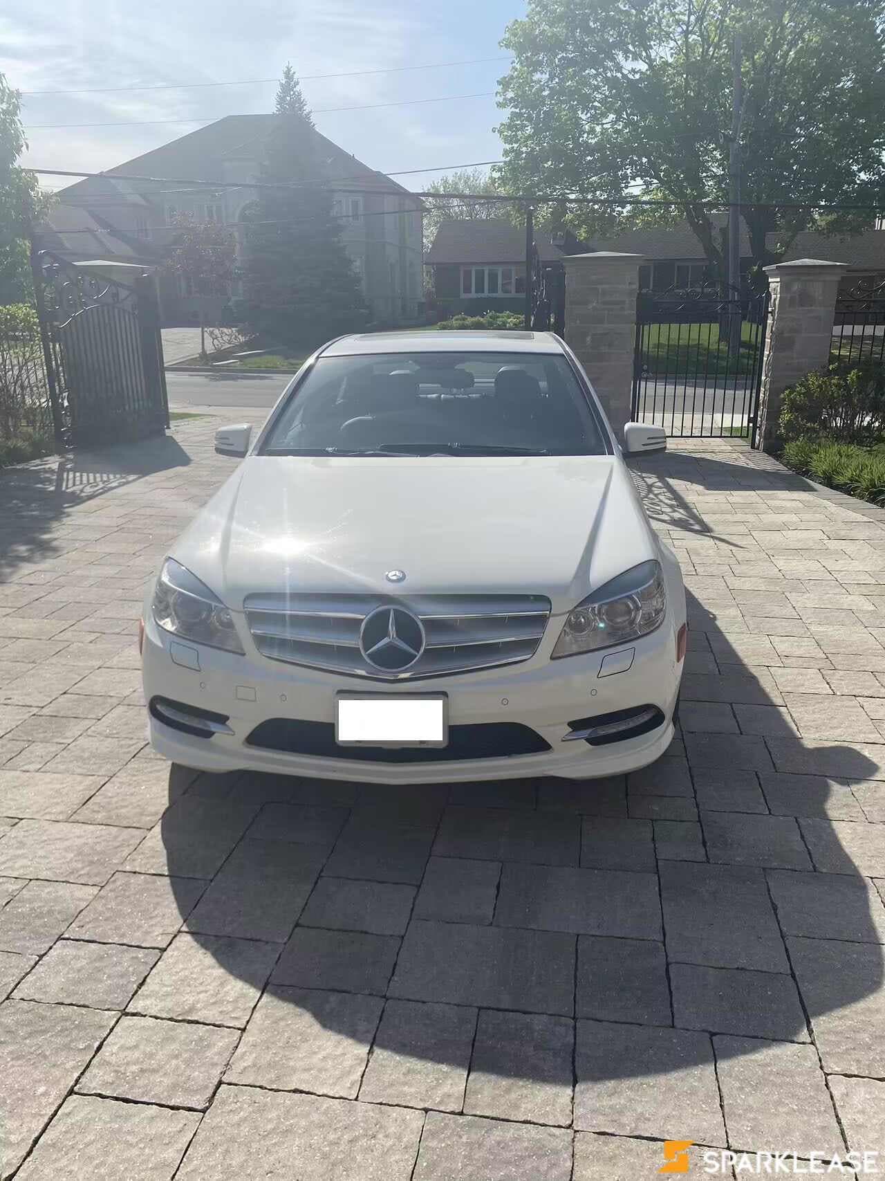 2011 Mercedes-Benz C-Class 4dr Sdn C 300 4MATIC