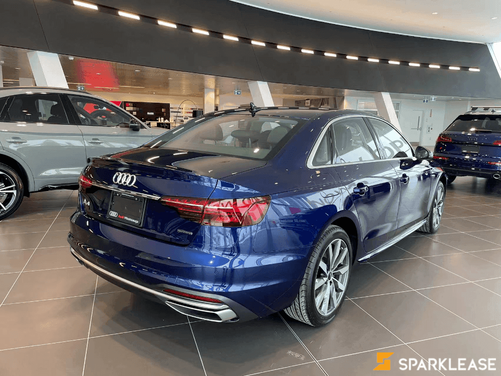 2022 Audi A4 Sedan Progressiv