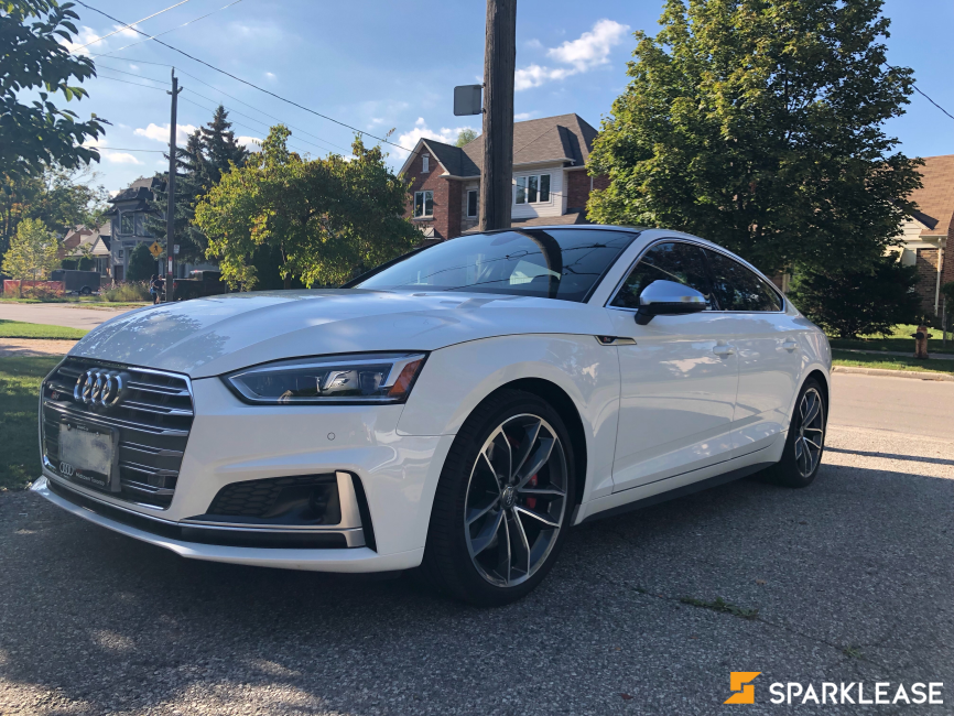 2018 Audi S5
