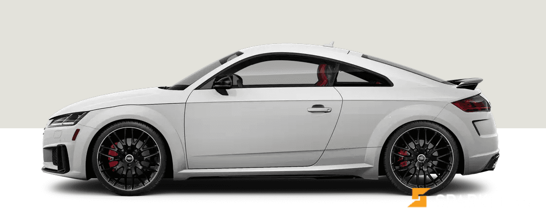 2023 Audi  TTS Coupe  2.0 TFSI quattro 
