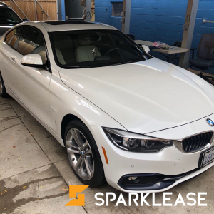 2018 BMW 430i Coupe