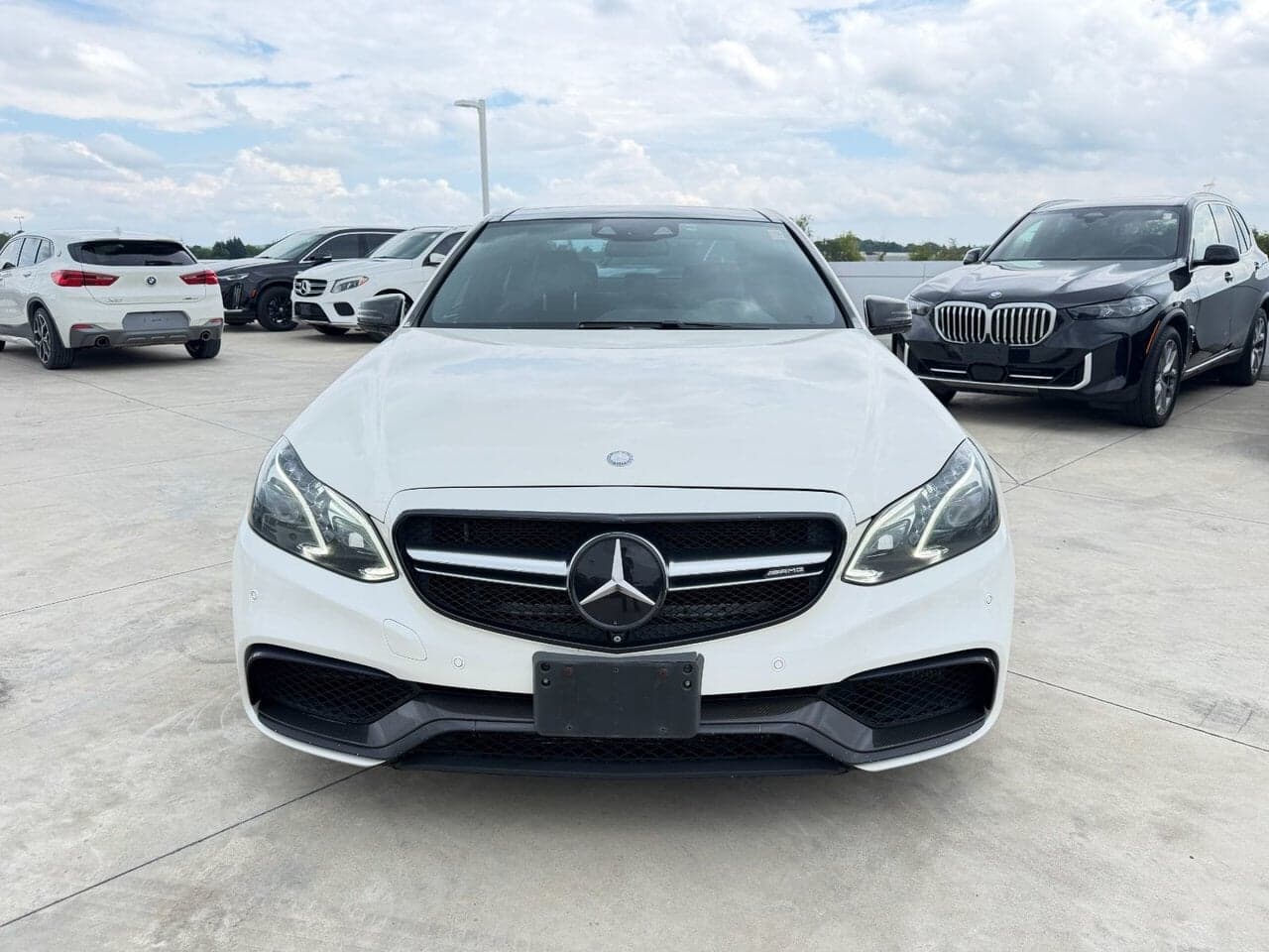 2016 Mercedes-Benz E63 S 4MATIC Sedan