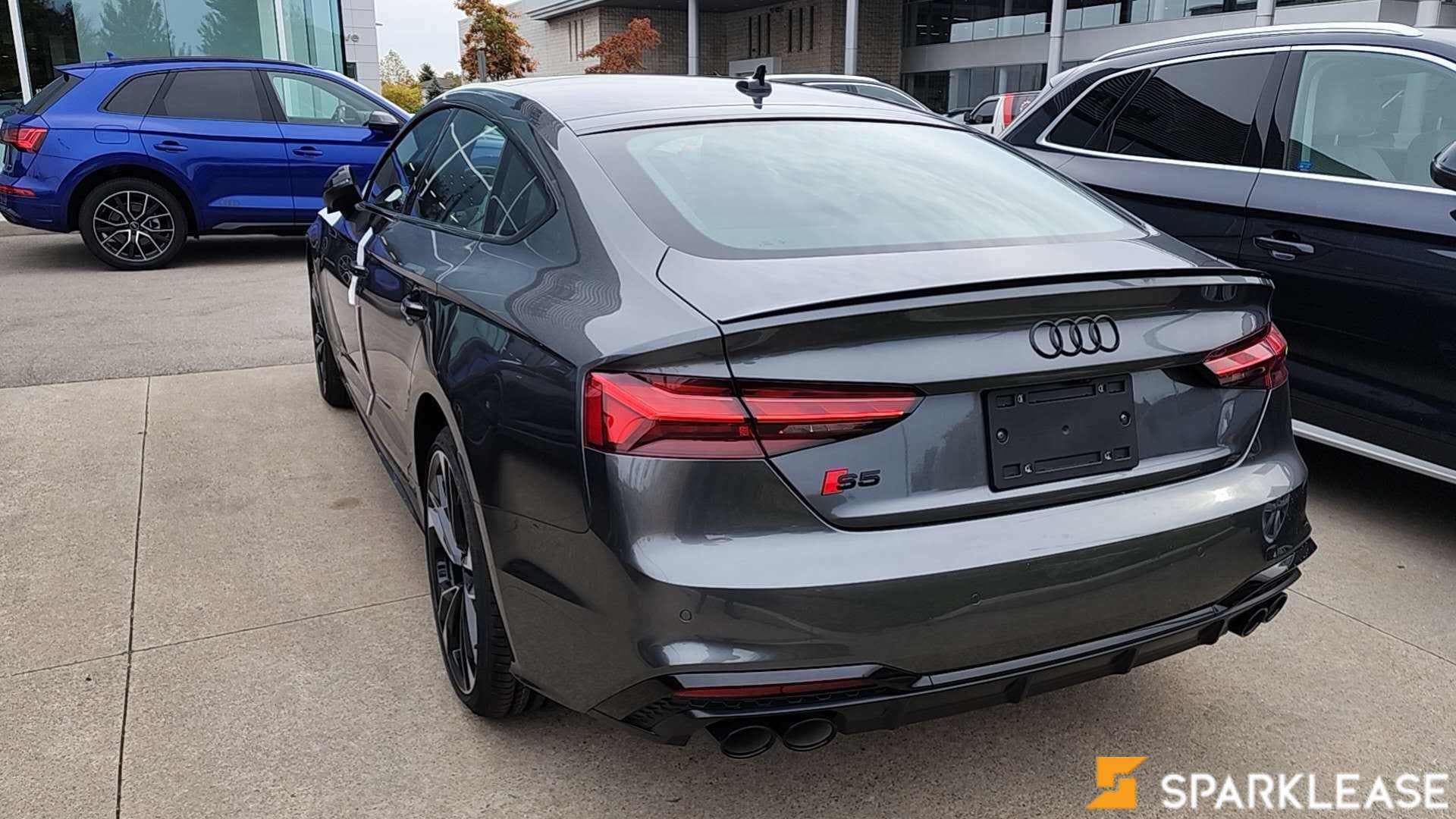 2024 Audi S5 Sportback Technik 3.0 TFSI quattro