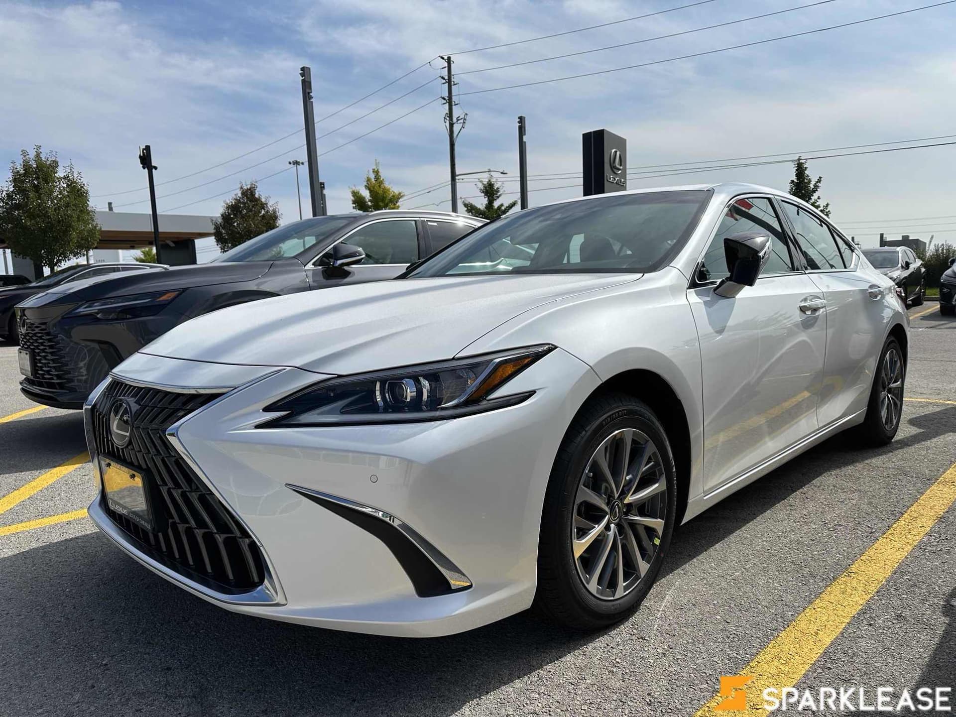 2024 Lexus  ES 300h Premium 现车