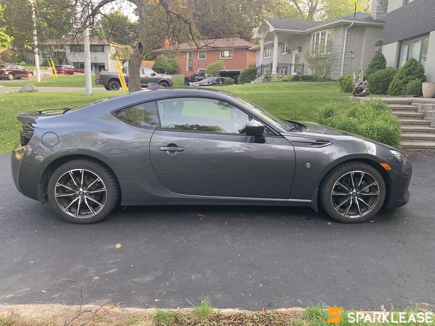 2020 Toyota 86 GT Auto
