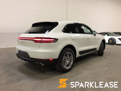 2019 Porsche Macan S