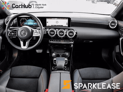 2020 Mercedes-Benz CLA-Class