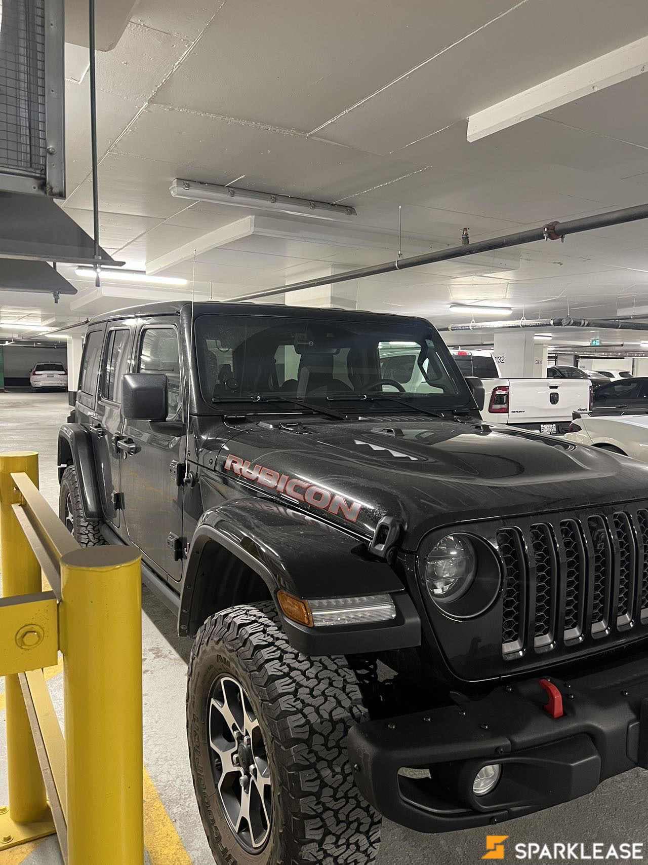 2023 Jeep Wrangler Rubicon 4 Door 4x4