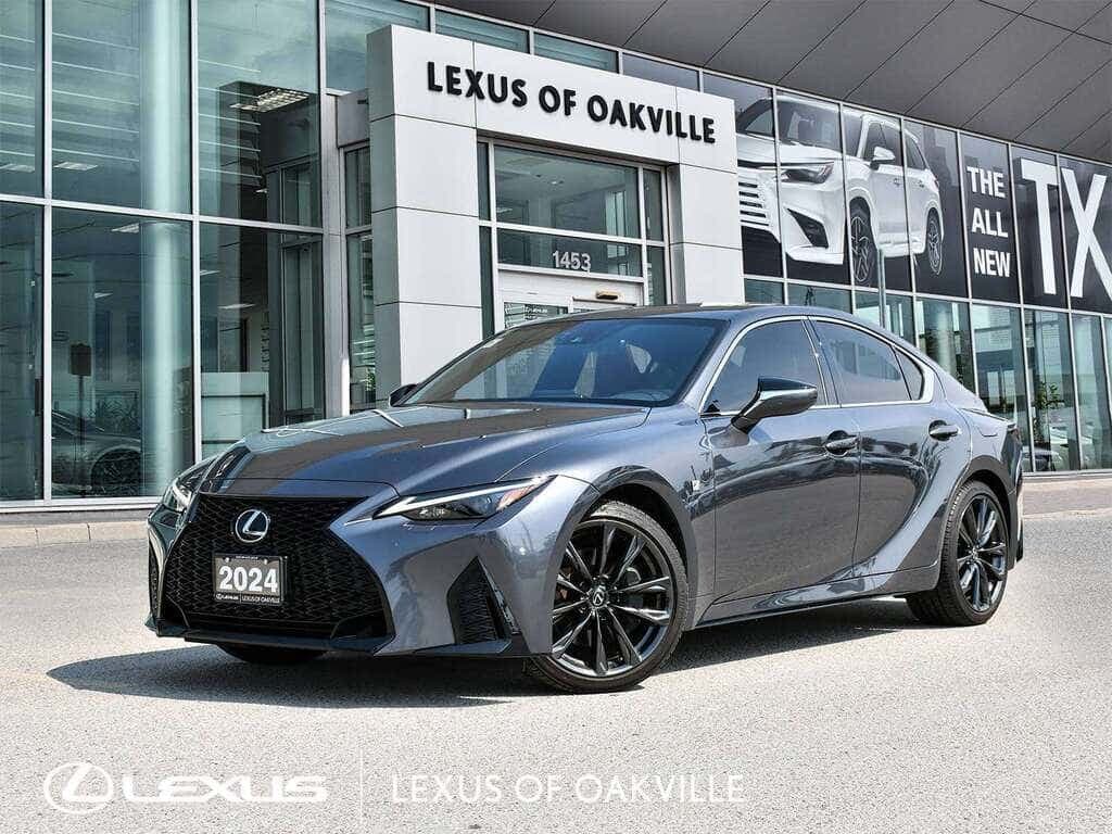 2024 Lexus IS 300 IS 300