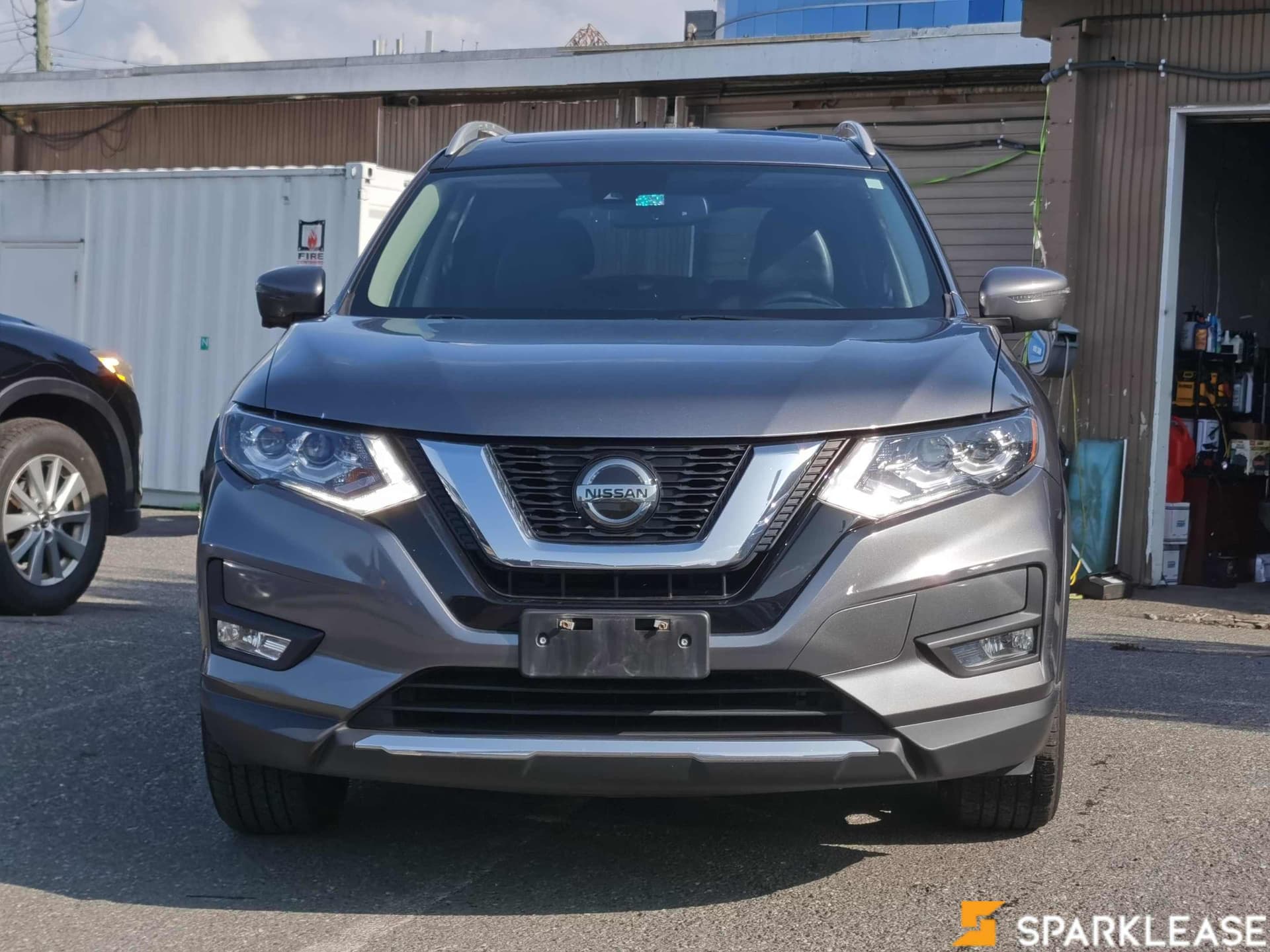 2019 Nissan Rogue AWD S