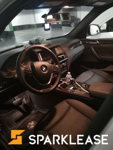 2017 BMW X3