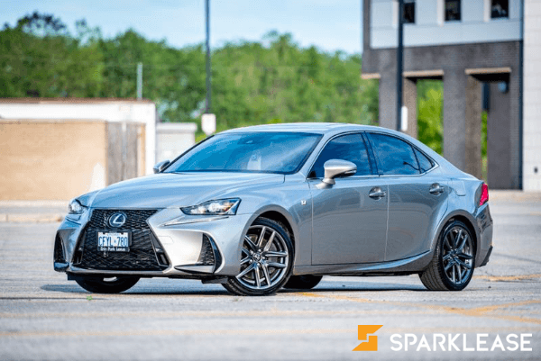 2018 Lexus IS 300