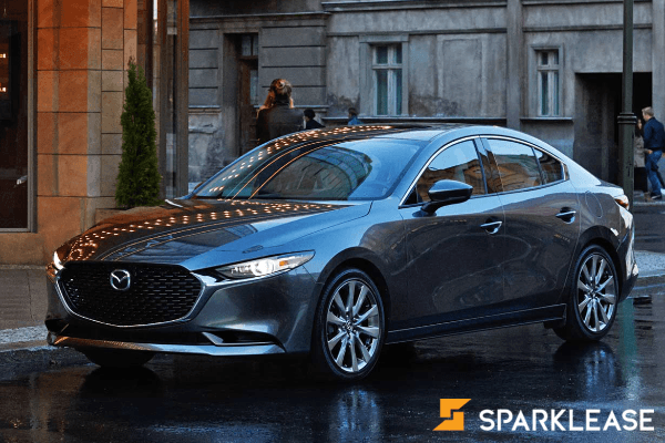 2021 Mazda Mazda3