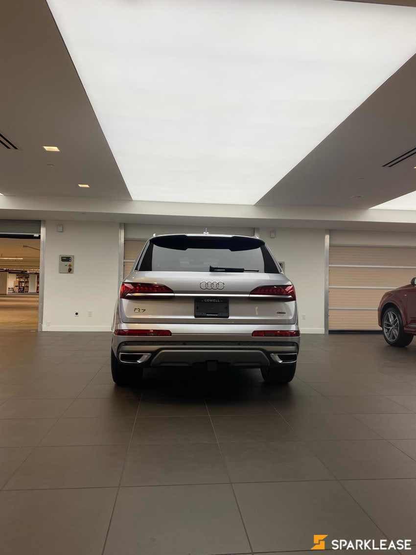 2021 Audi Q7 Technik 55 TFSI quattro