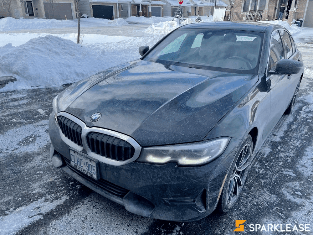 2019 BMW 3 Series