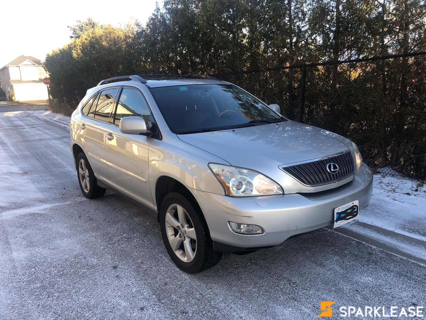 2007 Lexus RX 350 4WD 4dr