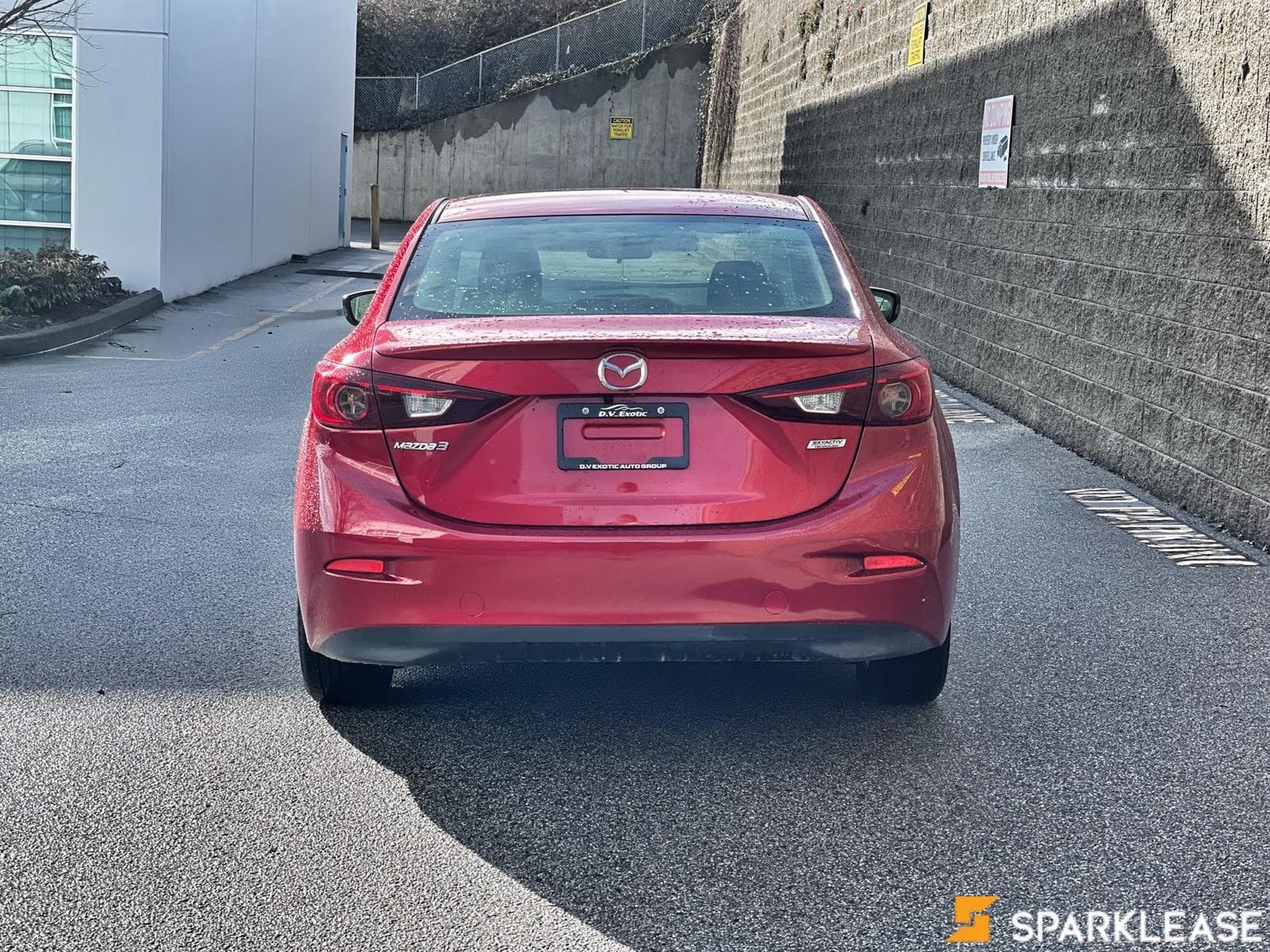 2015 Mazda Mazda3