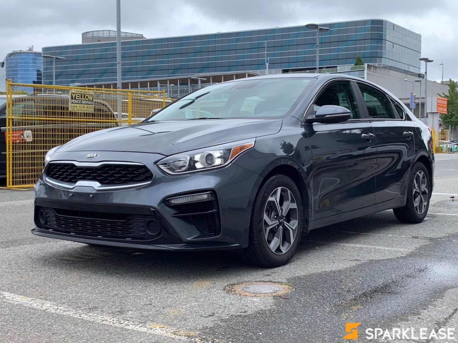 2020 Kia Forte EX IVT