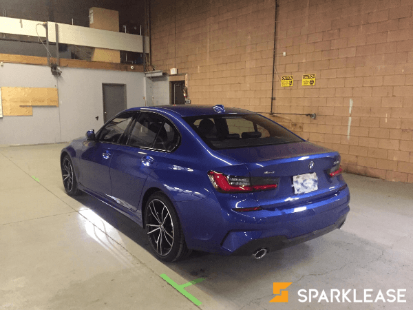 2019 BMW 330i