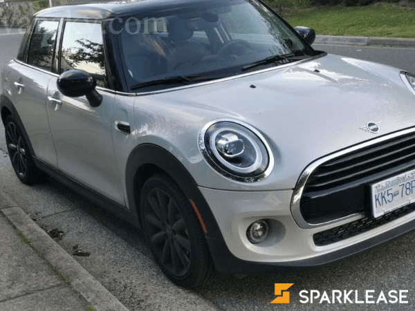 2020 MINI Cooper