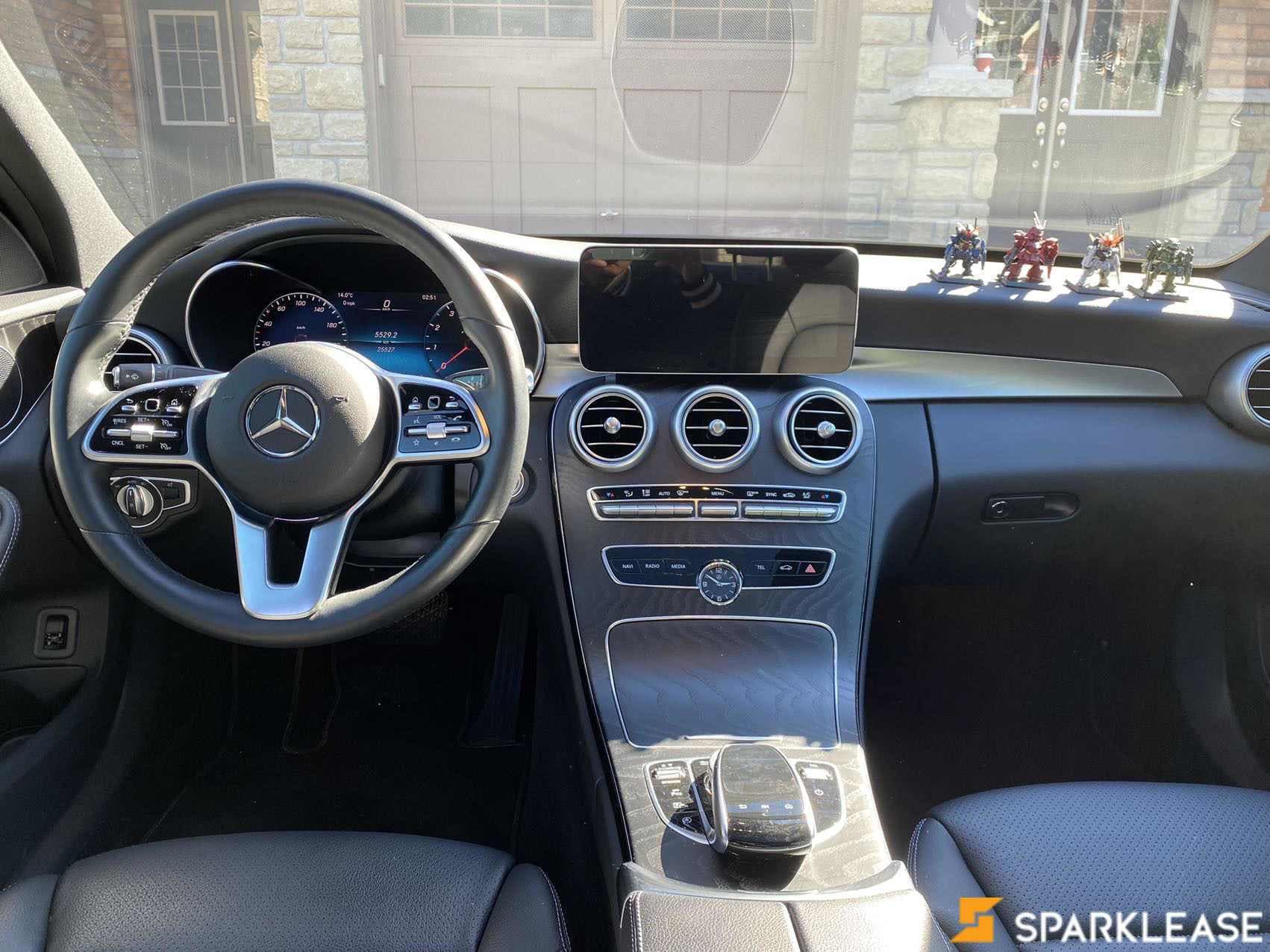 2020 Mercedes-Benz C-Class C 300 4MATIC Sedan
