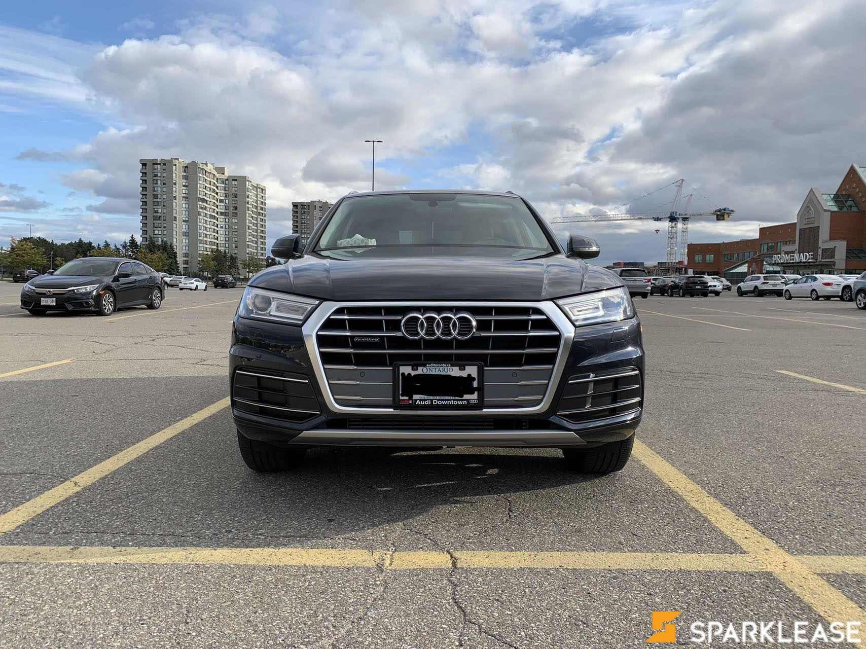 2019 Audi Q5 Komfort 45 TFSI quattro