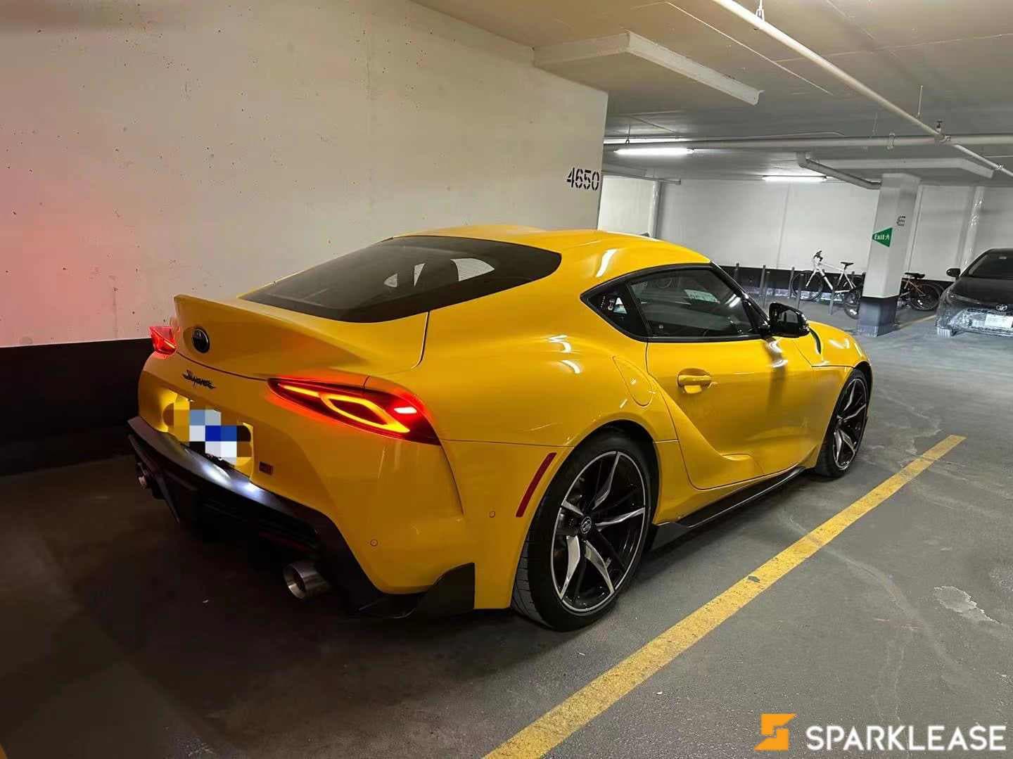 2021 Toyota GR Supra 3.0 Coupe