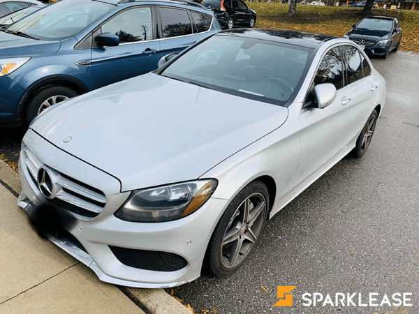 2016 Mercedes-Benz C300 Sports