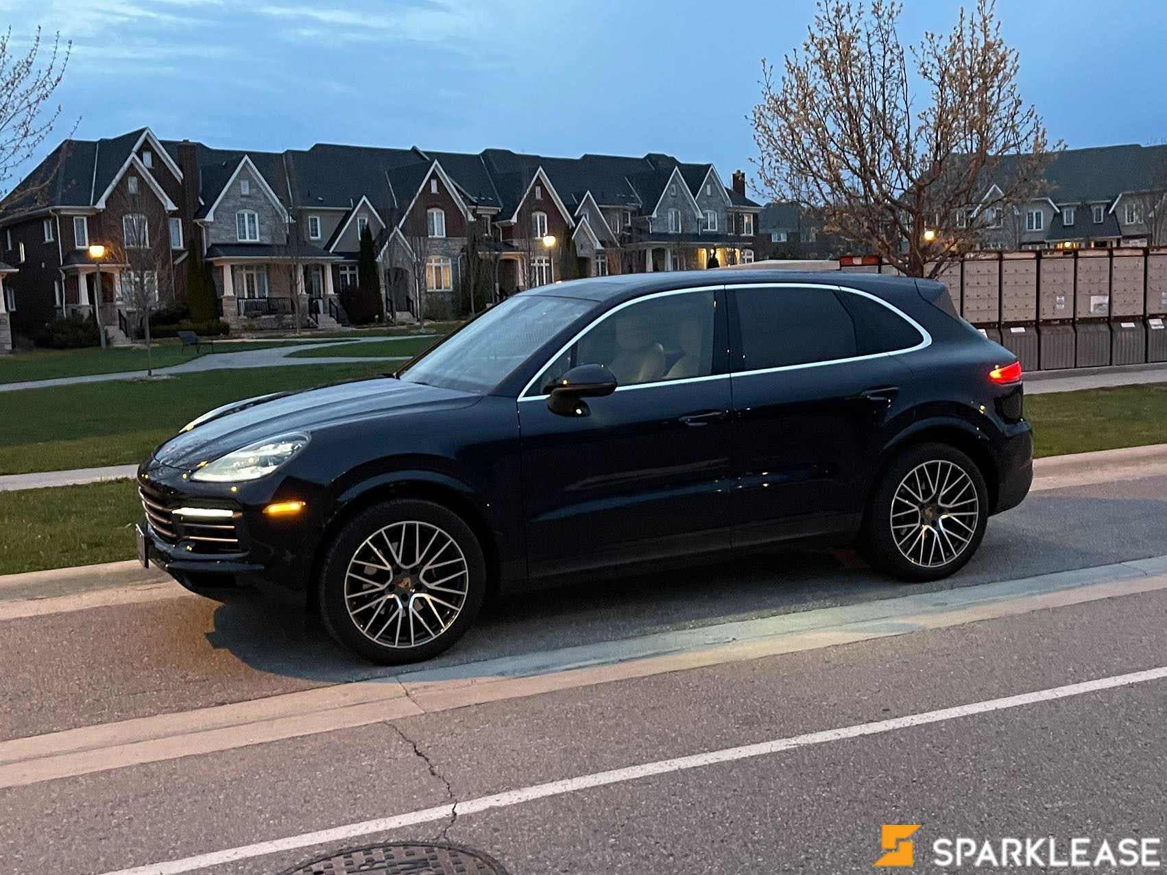 2019 Porsche Cayenne AWD
