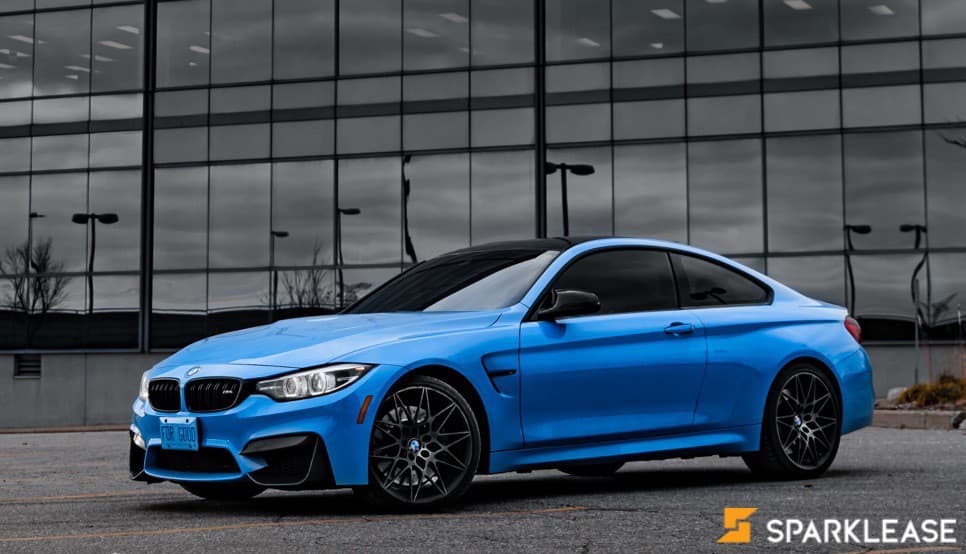 2018 BMW M4