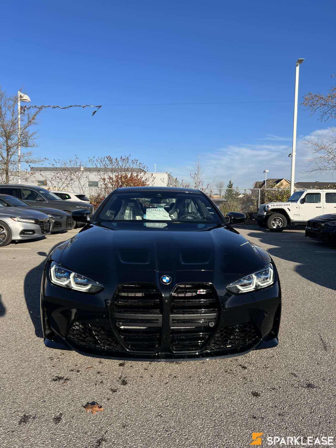 2024 BMW M4cx 超值新车