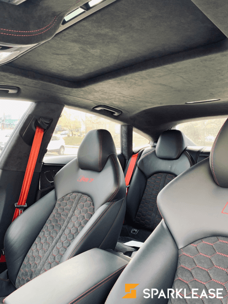 2018 Audi RS7