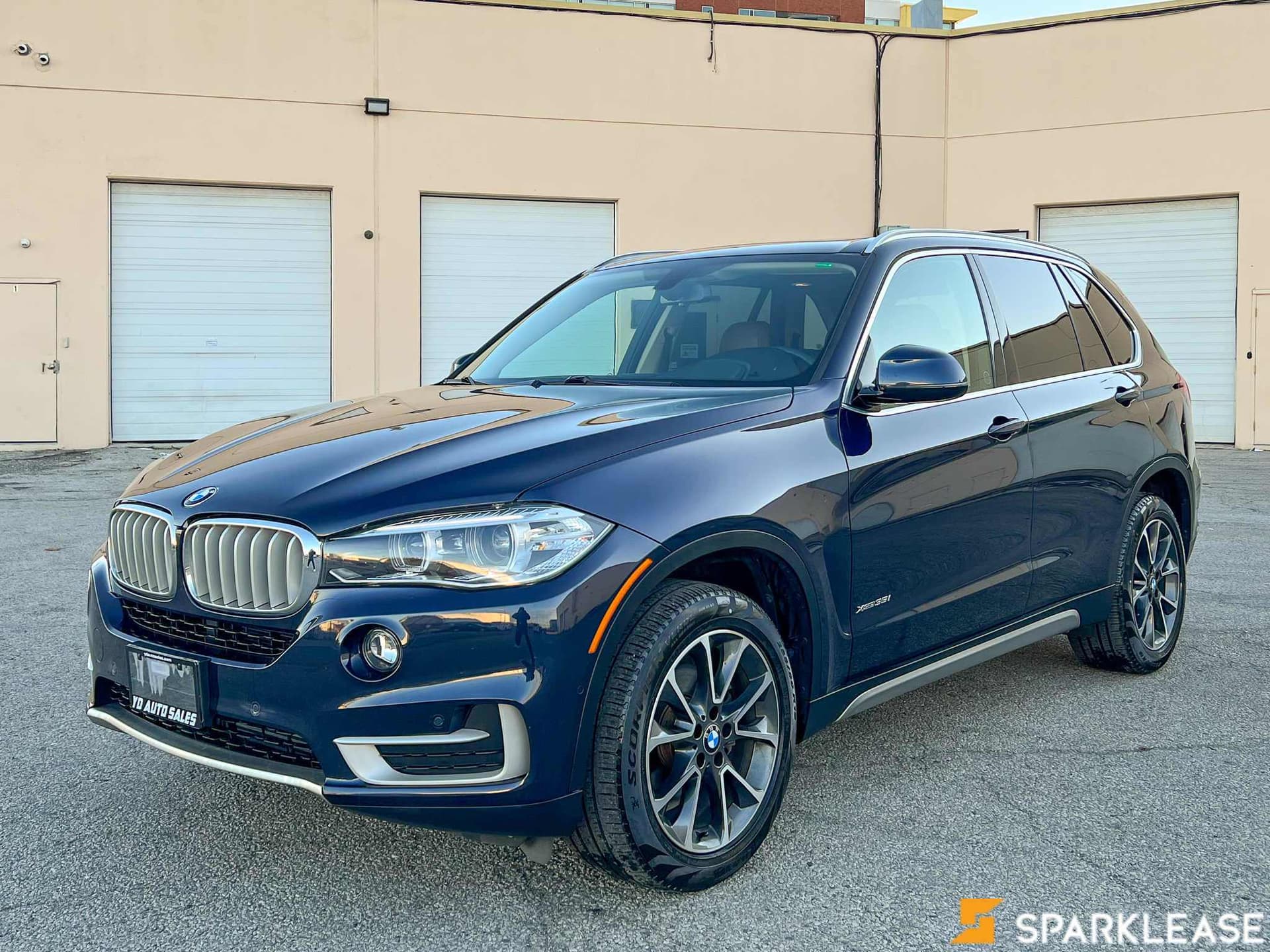 2018 BMW  X5  xDrive35i Sports Activity Vehicle 