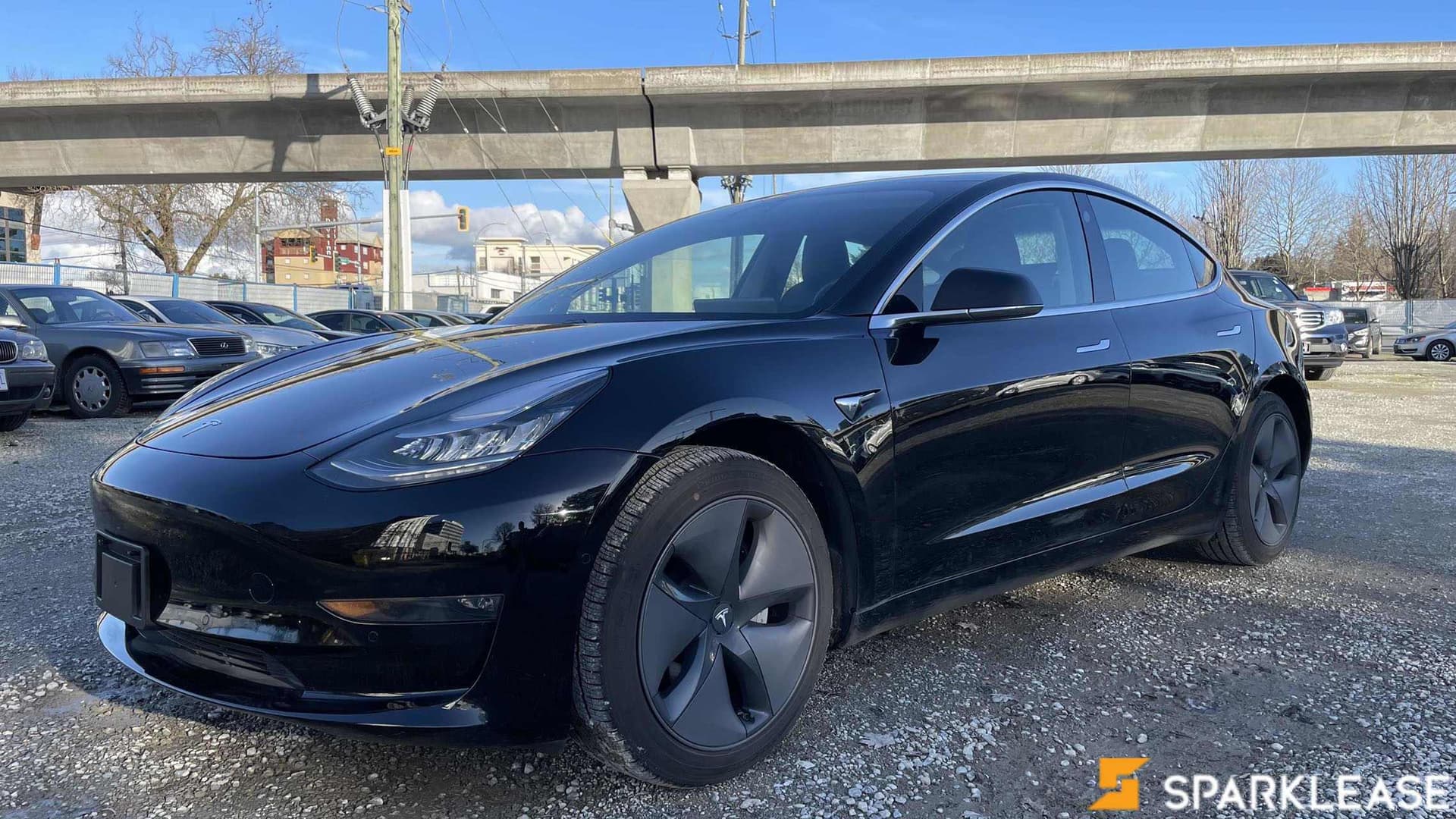2019 Tesla Model 3 Standard Range RWD *Ltd Avail*