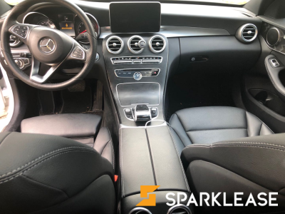 2018 Mercedes-Benz C300
